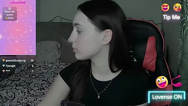 Star Kate online show from November 25, 2025, 9:48 pm