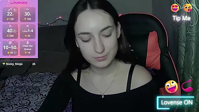 Star Kate online show from November 28, 2025, 7:36 pm