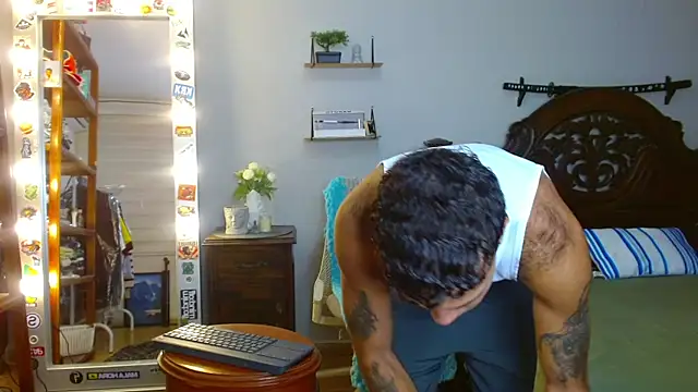 oceanboy vibe online show from November 27, 2025, 1:17 am