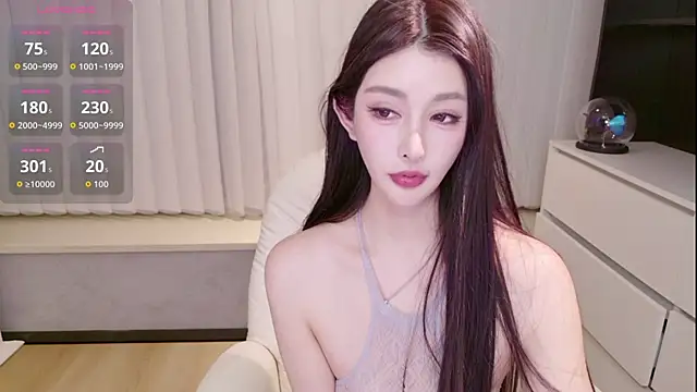 LULUbbaby 520 online show from March 22, 2026, 2:07 pm