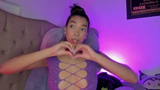 Snapshot of KarolRojas_22 chatting on March 9, 2026, 3:54 am KarolRojas 22 online show from March 9, 2026, 3:54 am