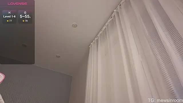 minimew1 online show from January 11, 2026, 5:03 am