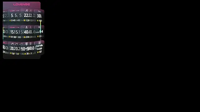 NicolleDreamy online show from November 27, 2025, 8:42 pm