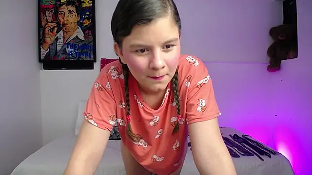 Snapshot of AmayaVale chatting on December 4, 2025, 11:20 am AmayaVale online show from December 4, 2025, 11:20 am