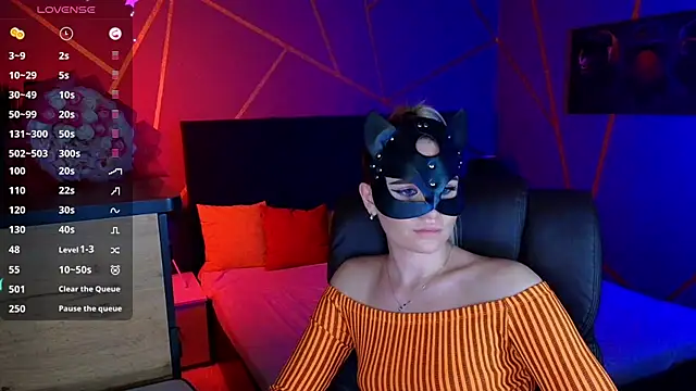  Sweet  Cat  online show from December 5, 2025, 9:34 pm