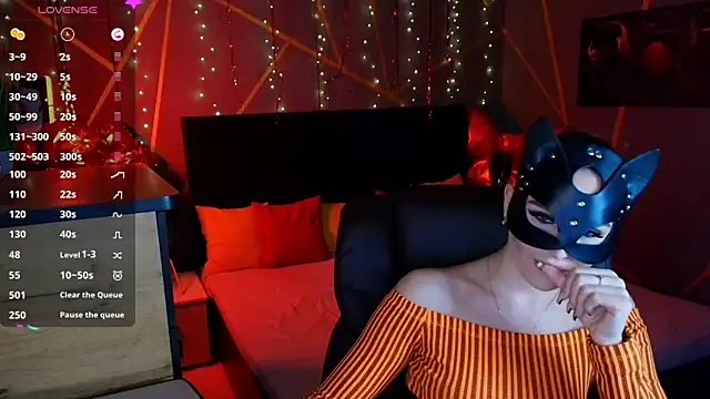  Sweet  Cat  online show from February 5, 2026, 5:53 pm