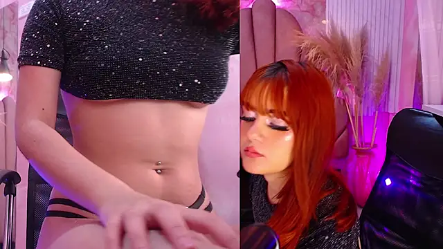 Aine Collins  online show from February 23, 2026, 12:50 pm