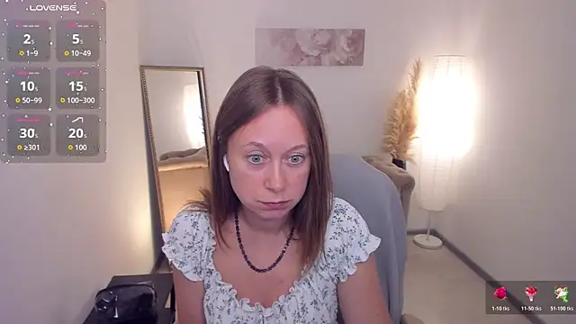 Brooke lover online show from July 12, 2026, 8:53 pm