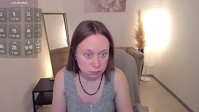 Brooke lover online show from May 19, 2026, 9:00 pm