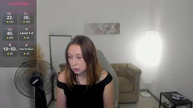 Brooke lover online show from November 25, 2025, 9:59 pm