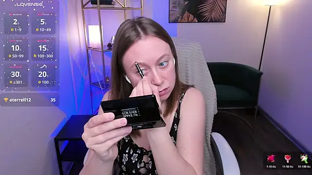Brooke lover online show from May 9, 2026, 8:56 pm