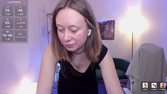 Brooke lover online show from February 10, 2026, 9:25 pm