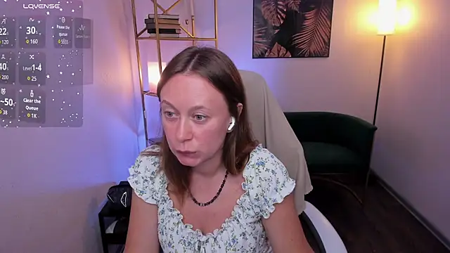 Brooke lover online show from July 11, 2026, 8:53 pm