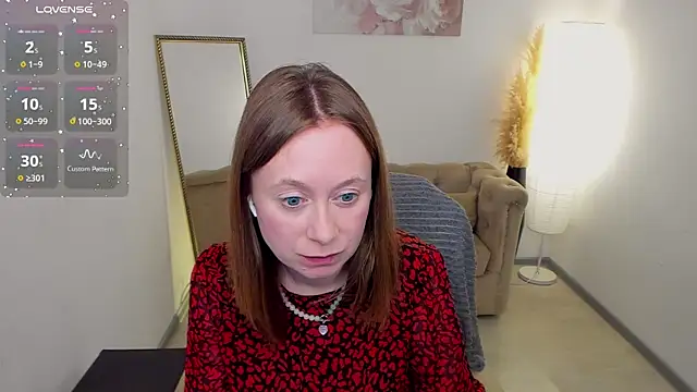 Brooke lover online show from May 27, 2026, 9:11 pm
