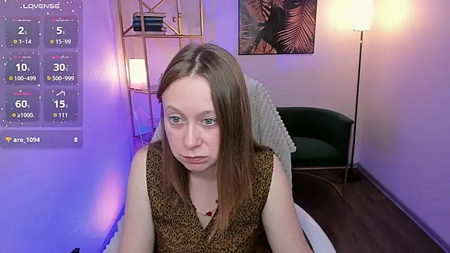 Brooke lover online show from May 28, 2026, 8:48 pm