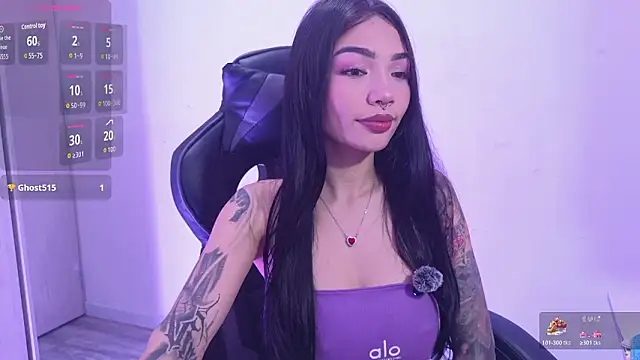 AriaLakshmi online show from March 19, 2026, 9:53 am