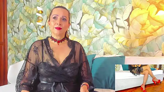 Snapshot of Madame_Angelic_1 chatting on April 12, 2026, 4:05 am Madame Angelic 1 online show from April 12, 2026, 4:05 am