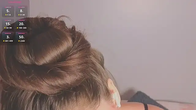 Snapshot of amyvans_ chatting on January 17, 2026, 8:45 pm amyvans online show from January 17, 2026, 8:45 pm