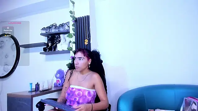 Snapshot of Polett_Amaranta chatting on January 15, 2026, 12:19 pm Polett Amaranta online show from January 15, 2026, 12:19 pm