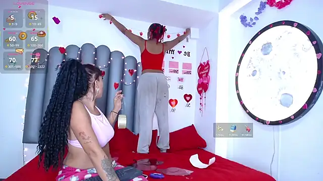 Snapshot of Polett_Amaranta chatting on February 14, 2026, 11:54 am Polett Amaranta online show from February 14, 2026, 11:54 am