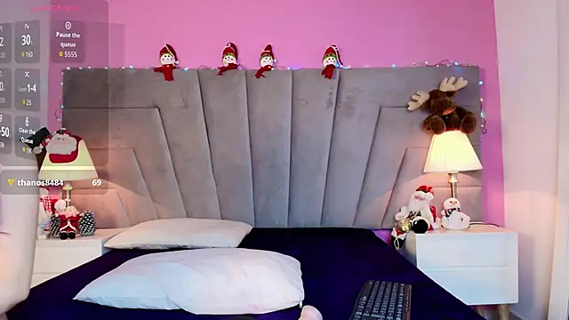 Emilyroth online show from December 16, 2025, 9:08 pm