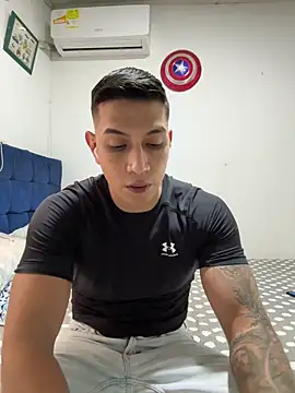 OliverWest04 online show from April 14, 2026, 5:18 pm