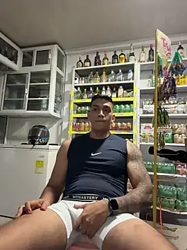 OliverWest04 online show from May 27, 2026, 1:57 am