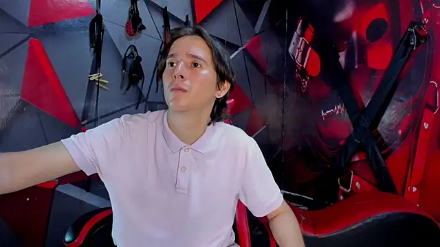 Aaron LatinMen2 online show from December 22, 2025, 7:47 pm