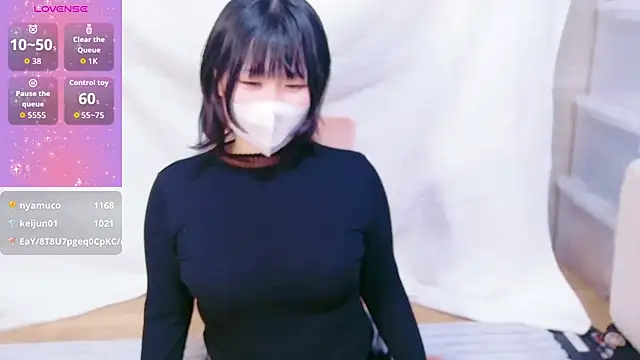 ayaka 257 online show from January 9, 2026, 10:00 am