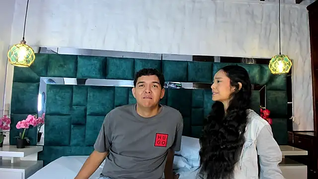 Snapshot of _bonnyandclyde chatting on February 3, 2026, 1:05 pm bonnyandclyde online show from February 3, 2026, 1:05 pm