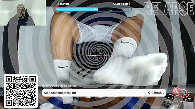 Alphacashmaster777 online show from February 2, 2026, 12:37 pm