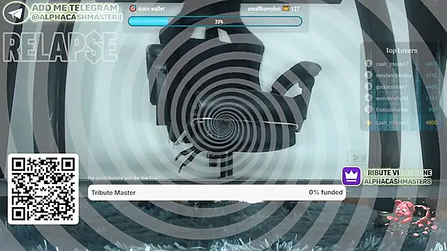 Alphacashmaster777 online show from March 2, 2026, 12:33 am