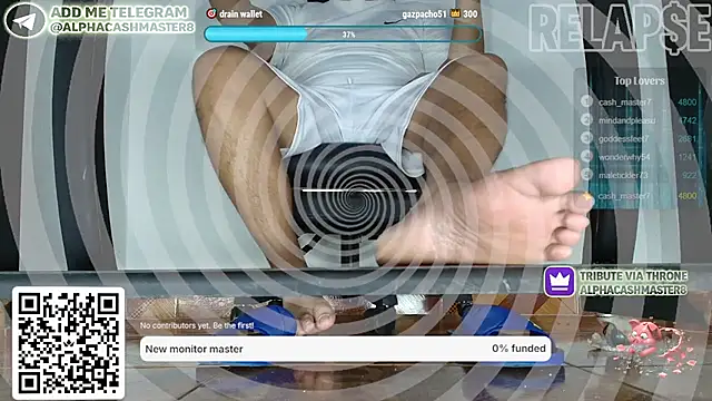 Alphacashmaster777 online show from February 22, 2026, 5:03 pm