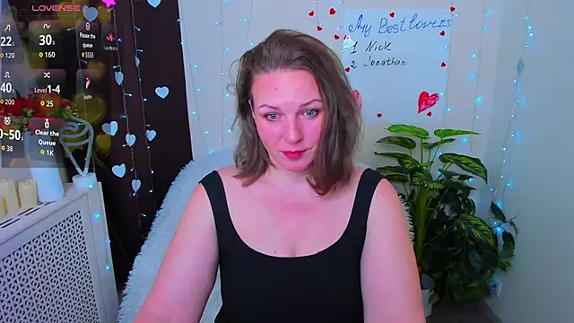 Alison star  online show from February 21, 2026, 2:46 am