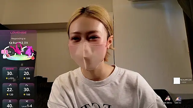 Kurumin 0303 online show from April 16, 2026, 5:30 am