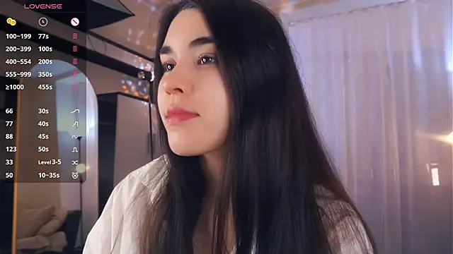 Snapshot of RosioBenberry chatting on December 14, 2025, 7:36 am RosioBenberry online show from December 14, 2025, 7:36 am