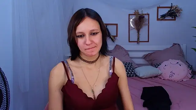 Nika kis s online show from November 26, 2025, 3:28 am