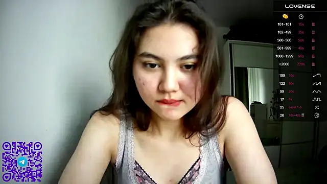 Snapshot of ArianeRandy chatting on May 28, 2026, 3:18 pm ArianeRandy online show from May 28, 2026, 3:18 pm