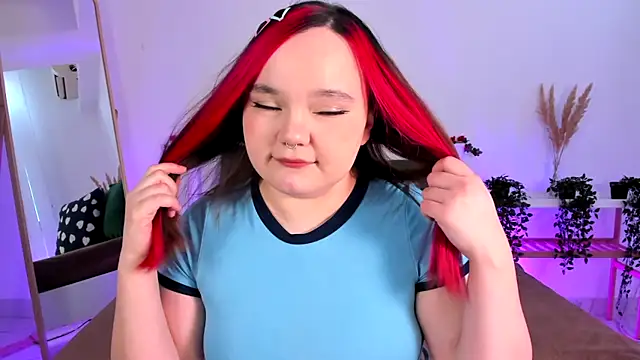 Rose Luvv online show from February 22, 2026, 7:22 am