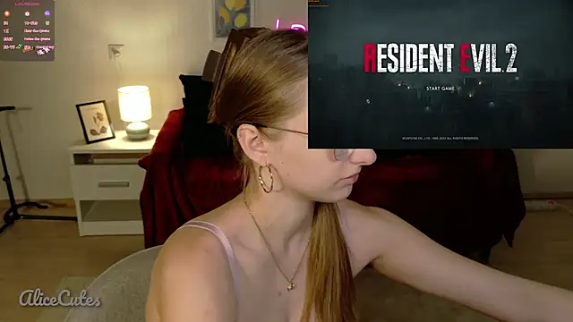 Snapshot of AliceCutes chatting on April 16, 2026, 1:34 pm AliceCutes online show from April 16, 2026, 1:34 pm