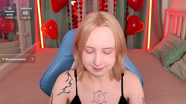 Snapshot of _Babyface_ chatting on February 5, 2026, 1:18 pm Babyface online show from February 5, 2026, 1:18 pm