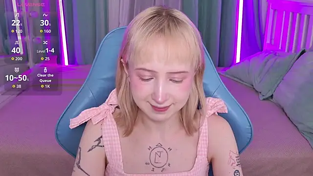  Babyface  online show from March 13, 2026, 1:16 pm