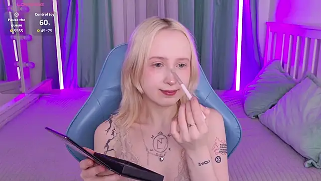 Snapshot of _Babyface_ chatting on January 14, 2026, 1:26 pm Babyface online show from January 14, 2026, 1:26 pm