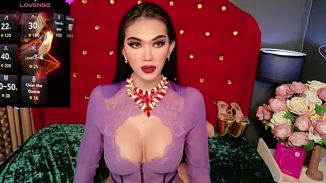 DevilCock Antonia online show from February 24, 2026, 6:20 pm