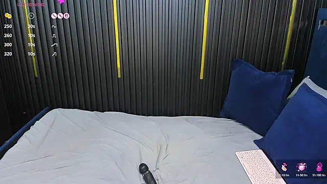 LolyYunno online show from February 25, 2026, 1:17 am