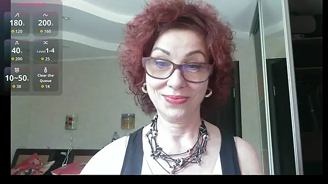 Snapshot of Kelly_Flurr chatting on June 14, 2026, 10:27 am Kelly Flurr online show from June 14, 2026, 10:27 am