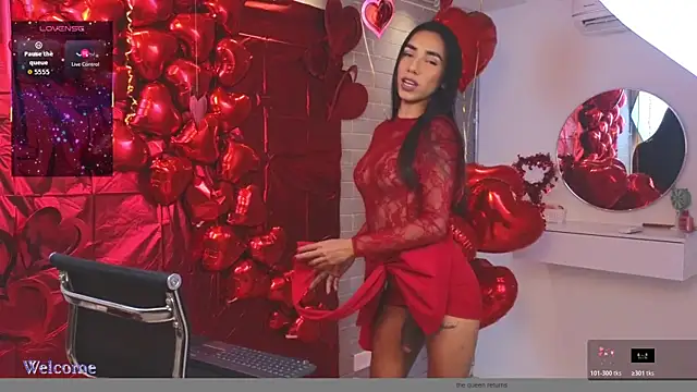 Snapshot of BRENDAGUERRA_ chatting on February 14, 2026, 6:30 pm BRENDAGUERRA online show from February 14, 2026, 6:30 pm