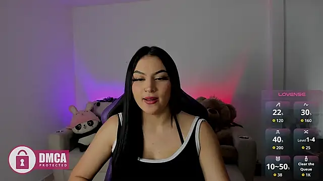 MiaCrimson- online show from November 26, 2025, 9:04 pm