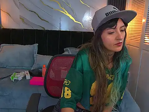 Dark Dominika online show from March 26, 2026, 12:58 pm