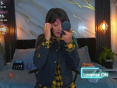 Dark Dominika online show from March 29, 2026, 2:30 pm